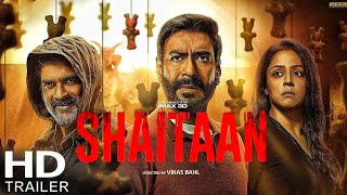 Shaitan Official Trailer  Ajay Devgan Jyothika  Vikas Bahl  Ajay Devgan New Movie  Shaitan [upl. by Nnylasor222]