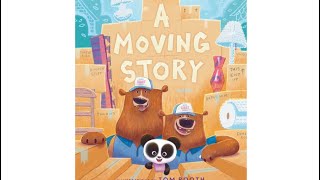 New Children’s Book  A Moving Story 🏠 [upl. by Alexander]