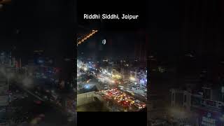 Time lapsing video of Riddhi Siddhi Jaipur jaipur rajasthan india time timelapse video [upl. by Ponce863]