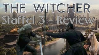 The Witcher Staffel 3 Netflix  Review [upl. by Caasi]