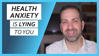 6 MYTHS That Maintain Your Health Anxiety  Dr Rami Nader [upl. by Tabor]