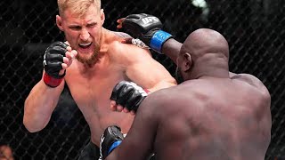 Alexander Volkov Vs Jairzinho Rozenstruik Full Fight [upl. by Arndt]