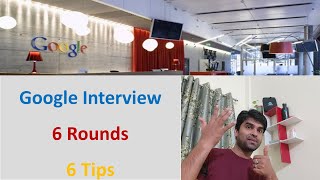 My experience with Google interview for Senior Salesforce Developer role [upl. by Howlond]