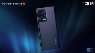 ZTE Axon 30 Ultra Official Trailer [upl. by Arikahc]