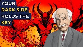 Carl Jung  How Your Dark Side Can Reveal Your Life’s Purpose Jungian Philosophy [upl. by Switzer]