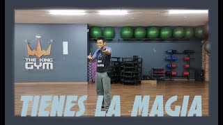 Tienes La Magia  Lil Silvio amp El Vega  Vallenato  Zumba  Choreo  Dance  Bend Training [upl. by Marsiella]