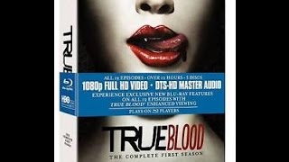 Opening To True BloodThe Complete 1st Season 2009 BluRay [upl. by Remmer]