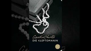 Die Kleptomanin Ein Fall fur Hercule Poirot 32 Hörbuch von Agatha Christie [upl. by Wrand]