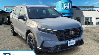 2025 Honda CRV Hybrid Lubbock TX Amarillo TX H6730 [upl. by Ottinger]