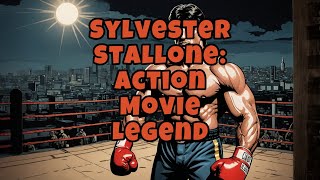 Sylvester Stallone Action Movie Legend [upl. by Tiffa897]