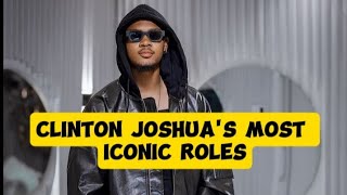 10 CLINTON JOSHUA new movies you probably missed ICONIC ROLES BY CLINTONJOSHUA [upl. by Serene]