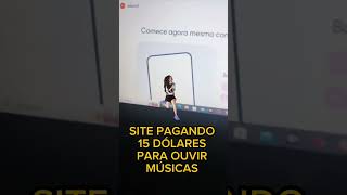 SITE PAGANDO 15 DÓLARES PARA OUVIR MÚSICA music remix dj edm song maes memes humor [upl. by Thedrick826]