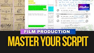 How to break down your screenplay to shoot your indie film production [upl. by Horick791]