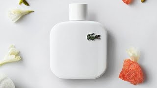 Lacoste Blanc Eau De Toilette [upl. by Imeon]