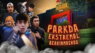 Anhor Parkida 10000000 so’mlik Ekstremal Berkinmachoq [upl. by Nylsirk700]