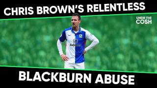 Chris Browns story on his relentless Blackburn abuse [upl. by Trabue]