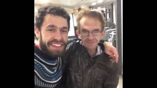 Andy Sugden meets the Wealdstone Raider [upl. by Reerg203]