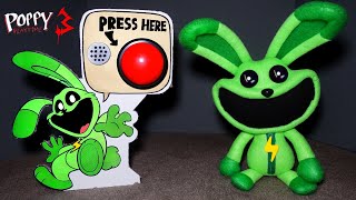 Poppy Playtime Chapter 3  Hoppy Hopscotch  Boss Fight Smiling Critters [upl. by Eon]