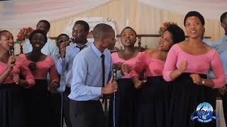 MUSANZE  KIGOMBE SDA Church Chorale Vers Canaan in live Performance [upl. by Aikyn149]