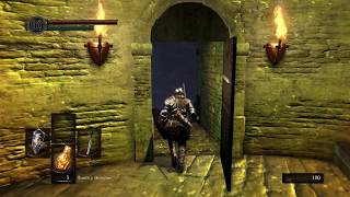 Grass Crest Shield Травяной щит  Dark Souls Remastered [upl. by Drarrej807]