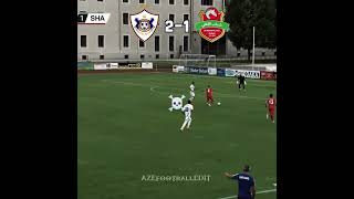 Qarabağ 🇦🇿 vs Al Shabab Ahli 🇦🇪 shorts short share football keşfet edit qarabağ alshabab [upl. by Dranek790]