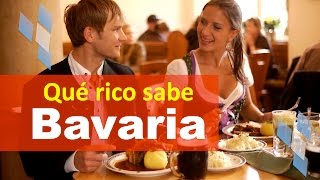 ¡Qué rico sabe Bavaria  Documental [upl. by Nyrek]