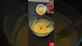 Khaman Dhokla recipe  short video  soft and spongy dhokla viral video khatha Meetha dhokla [upl. by Helmut689]