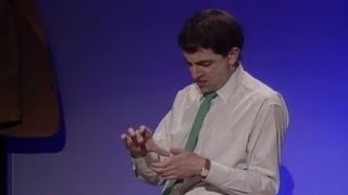 Rowan Atkinson Live  How to Date Part 3 [upl. by Yseulta]