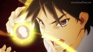 Orphen 2020 final con Opening 2 Latino Hechicera mad amv [upl. by Jacob]