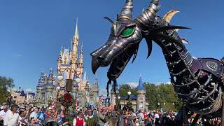 Walt Disney World Parade [upl. by Iramaj]