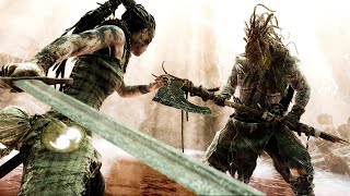 Fighting Through Viking Myths Helheim As A Celtic Warrior Experiencing Psychosis [upl. by Staley]