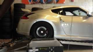 370z Nismo Dyno full bolt on and tune [upl. by Albion]