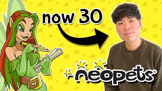 ive obsessed over Neopets for 20 years [upl. by Pier]