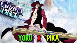 Pika And Yoru Is Overpowered In PVP GPO [upl. by Ulises]