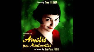 Amelie Original Soundtrack  6 LAutre Valse dAmélie [upl. by Dedric]