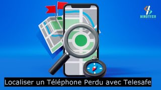 Comment Localiser un Téléphone Perdu avec Telesafe  Guide Pratique [upl. by Deenya671]