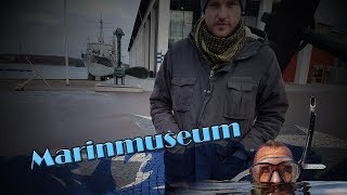 Visit to Marinmuseum Karlskrona Sweden [upl. by Waal]