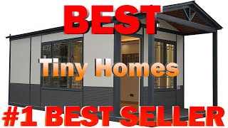 Best Tiny Homes Prefabricated Boutique Homestays Pointed Luxury Prefabricated Houses [upl. by Alhan960]