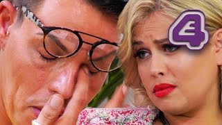 TOWIEs Bobby Norris Has Heartbreaking Moment Over SelfEsteem  Celebs Go Dating  Series 3 [upl. by Vezza]