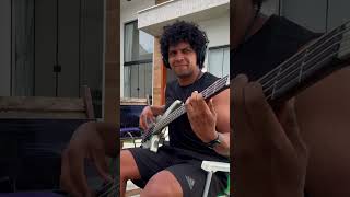 GØ  Snarky Puppy Bass Cover  baixo bassguitar music baixobrasil bass contrabaixo bass [upl. by Agostino250]