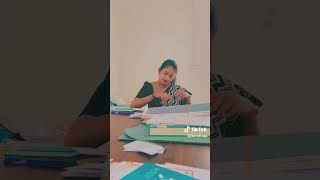 Staff Room එකේ දී ටීචර් schoolmaster dance lovedance akd saree song childrenssong [upl. by Lorette]