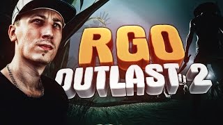 Outlast 2  quotRAPGAMEOBZORquot [upl. by Aicelav]