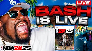 NBA 2K25 GIVEAWAY  TIME TO BREAK THE BUILDER  ROAD 2 LEGEND START NOW GET IN HERE ASAP [upl. by Yezdnil]