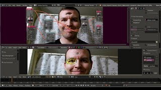 RotoScoping in Blender Tutorial [upl. by Lubbock]