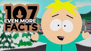 107 South Park Facts You Should Know Part 3  Channel Frederator [upl. by Joelle216]