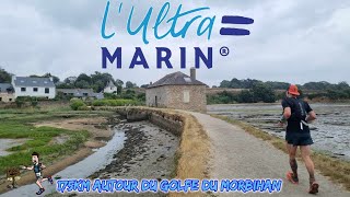 Ultra Marin  Grand Raid du Golfe du Morbihan 175KM ANTSORUN [upl. by Nodroj]