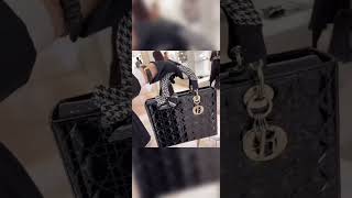 디올 DIOR LADY DIOR LARGE BAG M0566OWCBM900 wwwroseluxcom [upl. by Egedan]