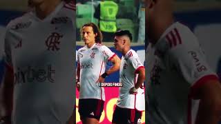 A MALANDRAGEM DE DAVID LUIZ flamengo noticiasdoflamengo [upl. by Maryrose742]