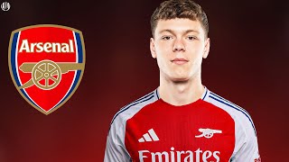 Andreas Skov Olsen  Welcome to Arsenal 2024  Crazy Skills amp Goals  HD [upl. by Juta]