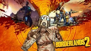 Borderlands 2  UNCUT Xbox 360 Gameplay HD [upl. by Elbam]